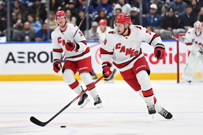 The Carolina Hurricanes Have Found Their Stride - Carolina Hurricanes ...