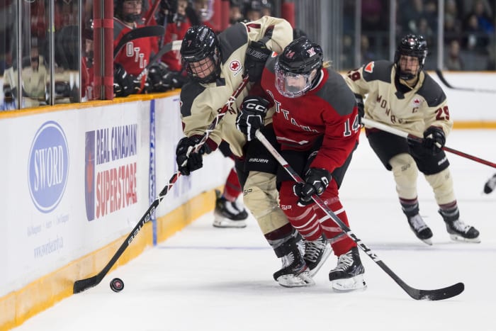 The PWHL Won’t Just Make One League For Women's Hockey—It Will Make It ...