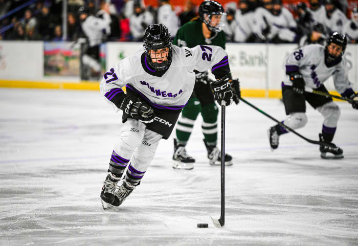 Fans Believe Heise Is PWHL's Top Rookie...By A Landslide - The Hockey ...