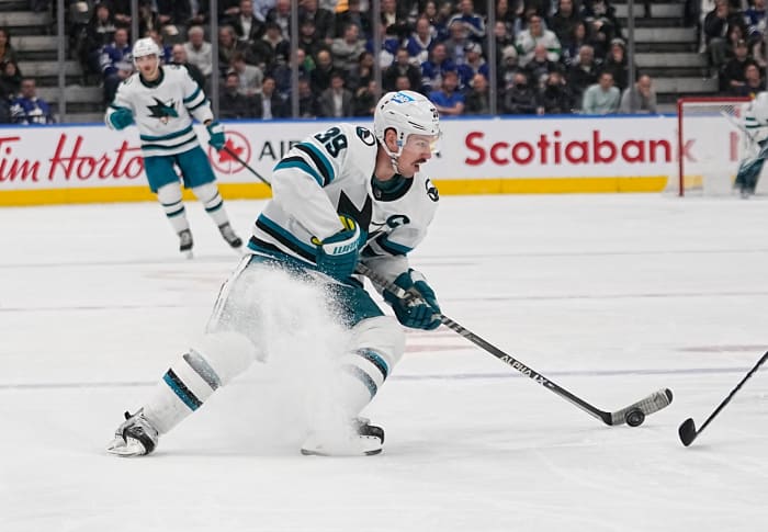 Pregame Preview #40: Logan Couture Could Make Season Debut Against ...