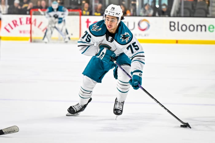 BREAKING: Top Sharks Prospect Named to 1st AHL All-Star Game - The ...