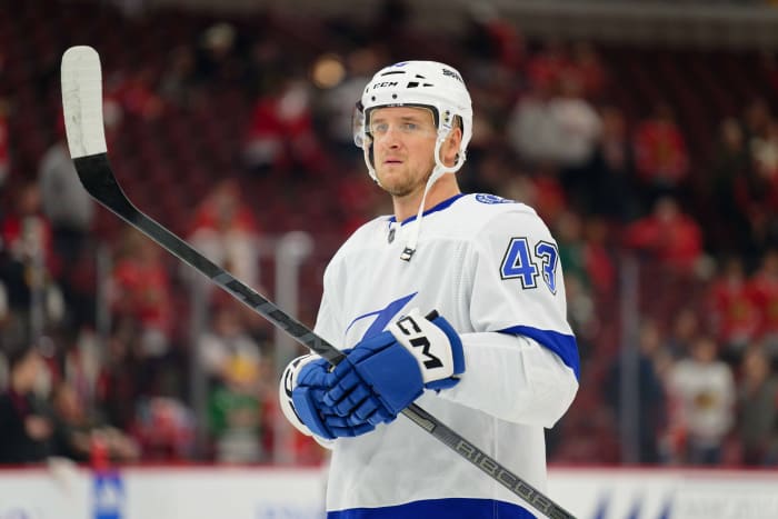 Lightning D-man Continues Stellar Season With Record-Breaking ...