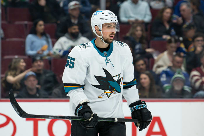 REPORT: Former Sharks Top Prospect Linked With Canucks - The Hockey ...