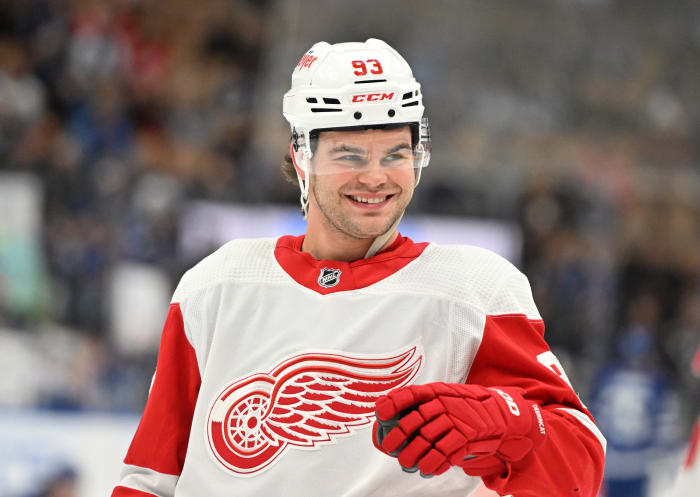 Has Alex DeBrincat Been The Red Wings Best Player This Season? - The ...