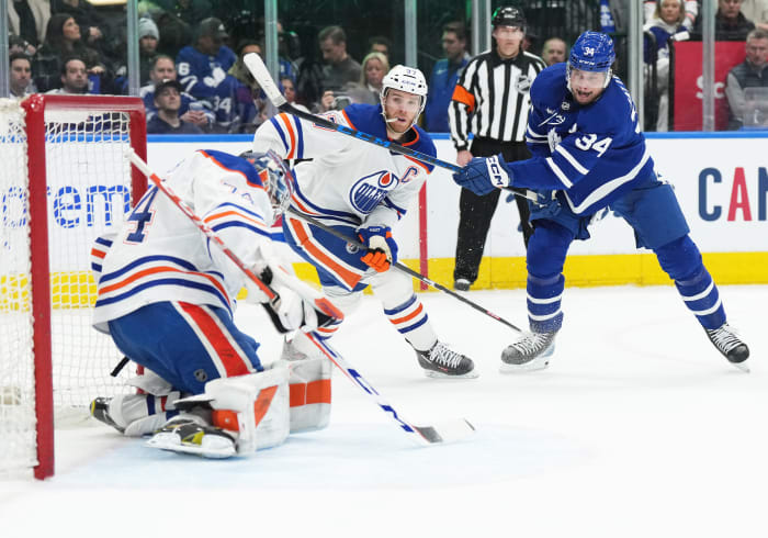 Best Bets: Oilers win 11th straight, rolling past Leafs in low-scoring ...