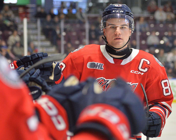 OHL Trade Deadline in Review Oshawa Generals The Hockey News Ontario