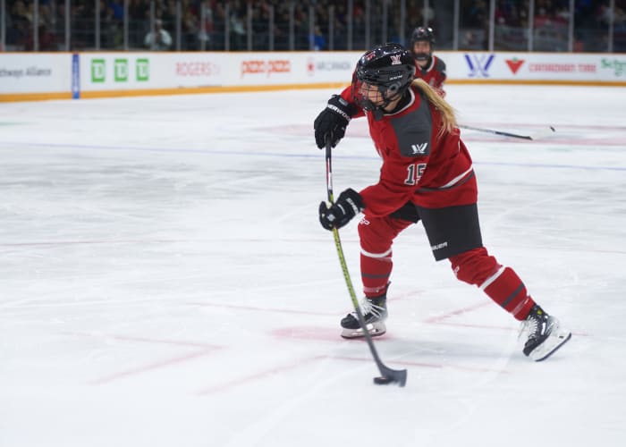 Can Ottawa Go BackToBack? The Hockey News Womens News, Analysis and