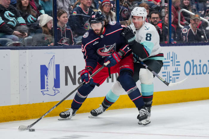 Best Bets: Blue Jackets get out to early lead and stave off Devils ...