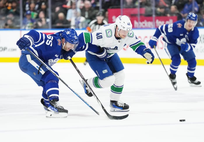 Canucks Gameday Preview #46: A Hockey Day In Canada Showdown Versus The ...