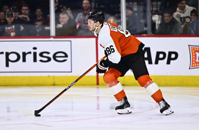 3 Takeaways from Flyers' 5-3 Loss vs. Senators - The Hockey News ...