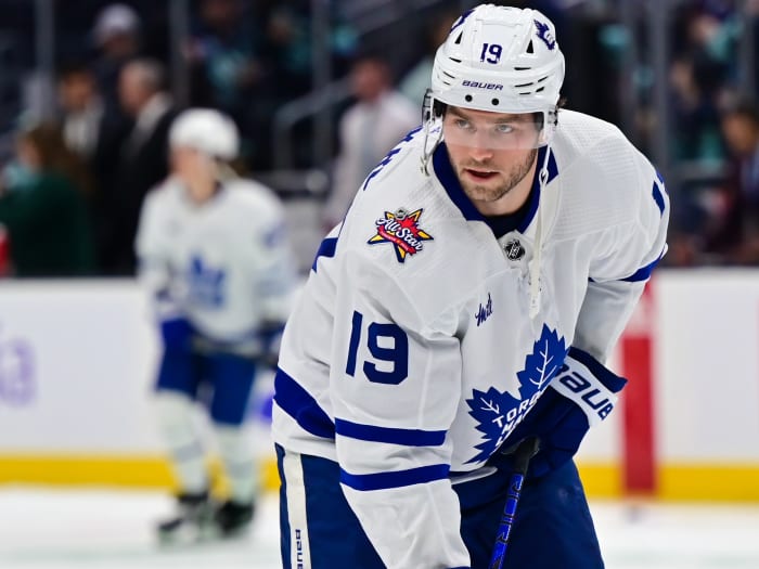 You Haven't Seen Kraken-Leafs Until You've Seen These Photos (Pregame ...