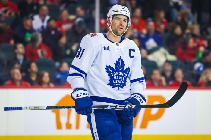 Don't Expect the Maple Leafs to Ask John Tavares to Accept a Trade ...