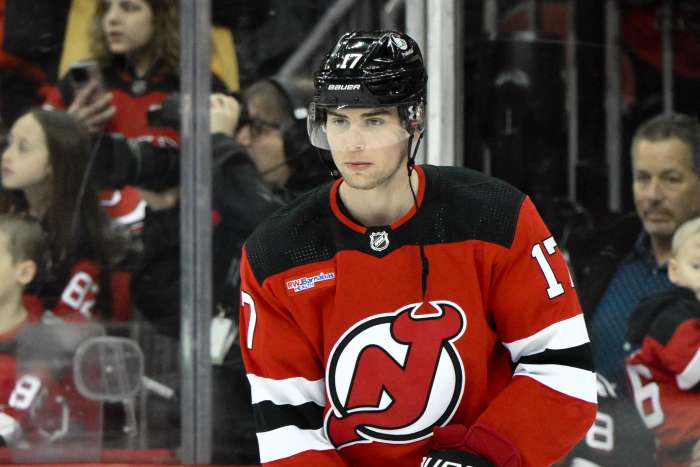 Opinion Emergence Of Casey Should Lead Devils To Send Nemec To Ahl