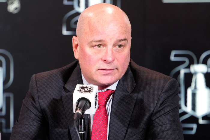 BREAKING: Bannister Fired, Montgomery Hired As St. Louis Blues Make ...