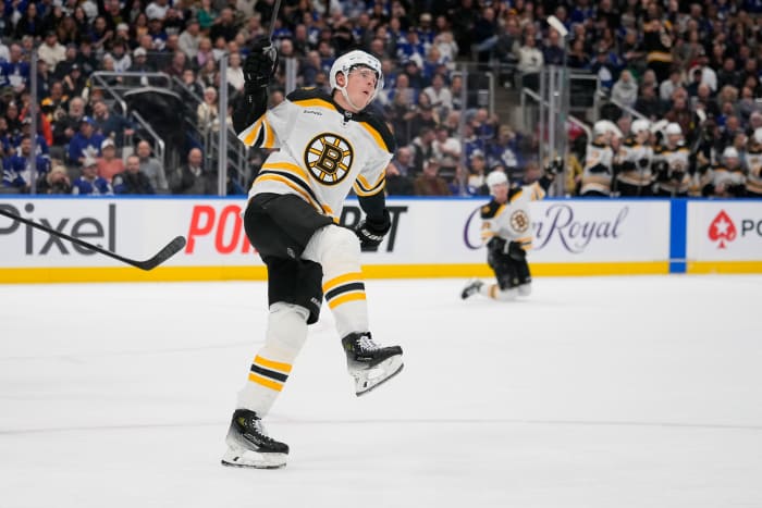 Bruins Agitator Named As Top Trade Candidate - Boston Bruins News 