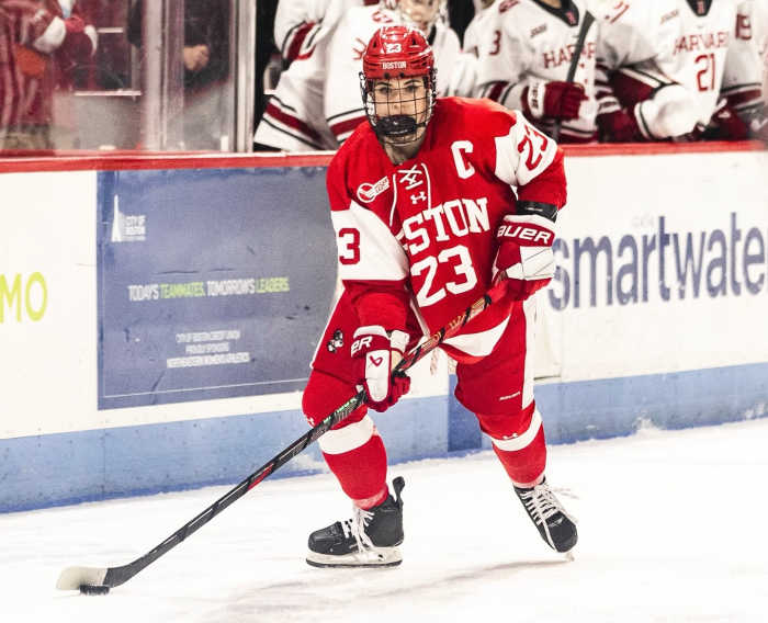 Beanpot Championship Preview Who Takes The Title? The Hockey News