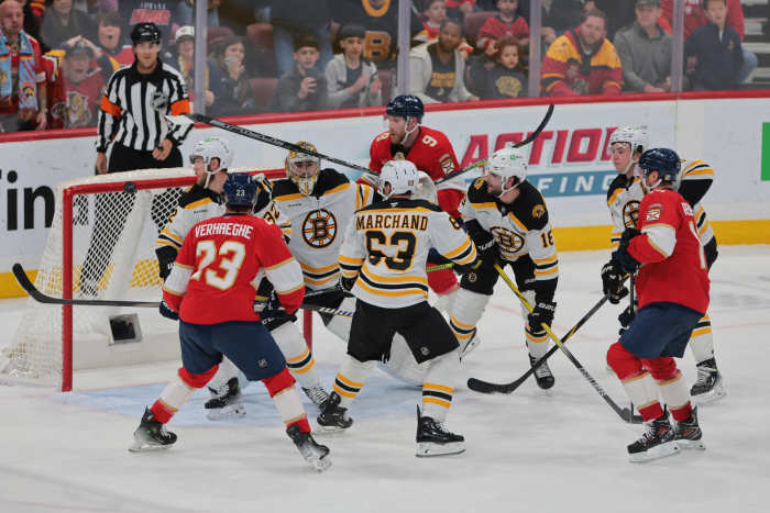 NHL Trade Deadline Needs Boston Bruins And Florida Panthers The