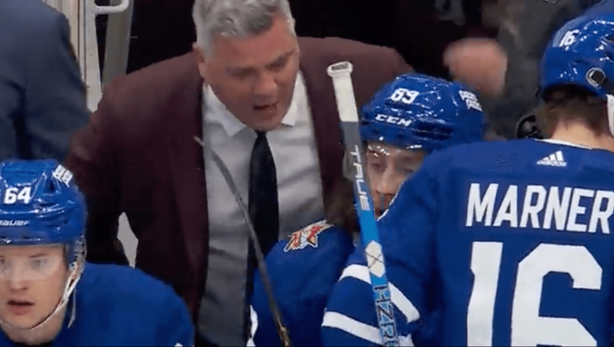 Toronto Maple Leafs: Keefe's Frustration, Offensive Struggles, and Injury Update - BVM Sports