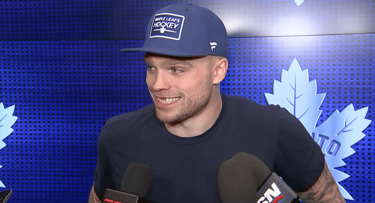 Max Domi Loses Tooth in Intense Faceoff Against John Ludvig, Receives ...