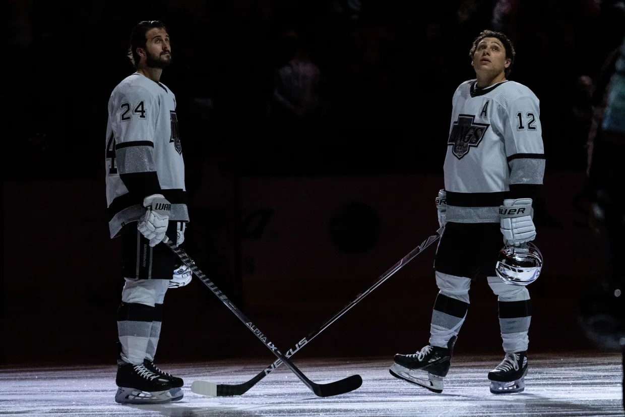 3 questions for the Los Angeles Kings.