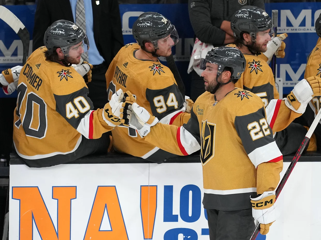 NHL: 3 questions for the Vegas Golden Knights