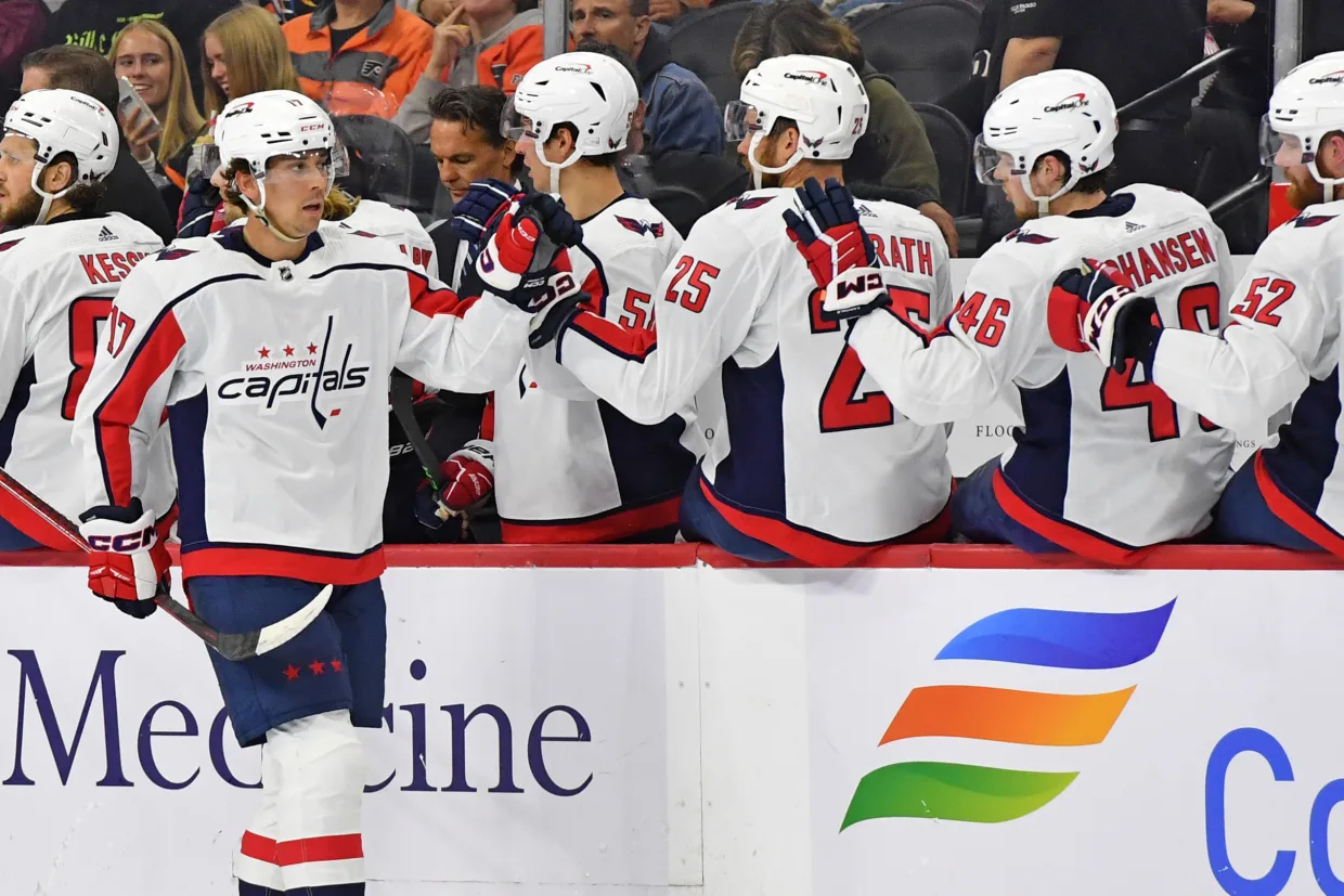 3 questions for the Washington Capitals ahead of the 2022-23 season