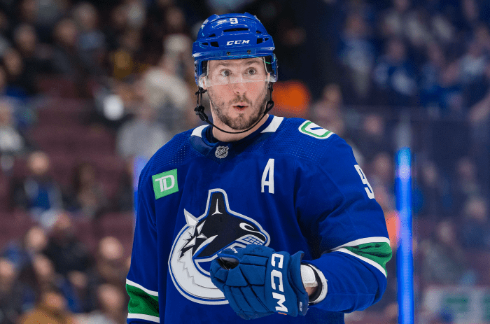 Summer Series Part 3: Attainable milestones for key Canucks next season ...