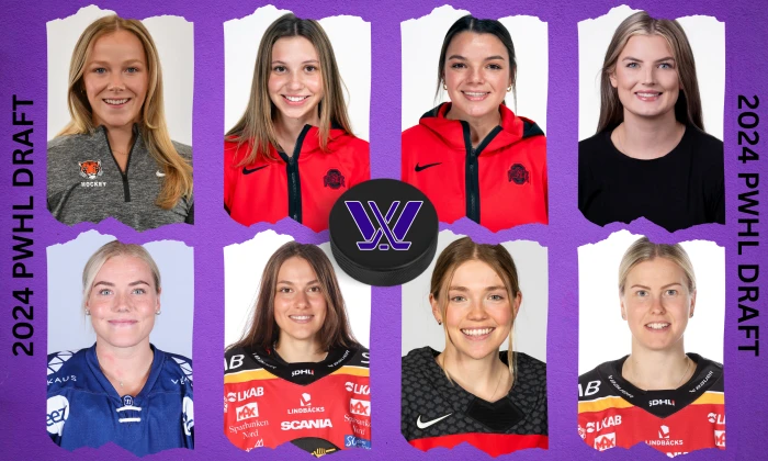 PWHL, Professional Women's Hockey League 2024-pwhl-draft
