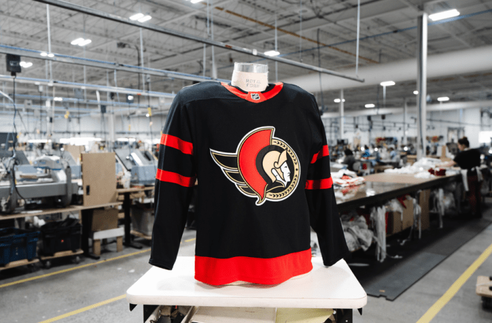 Fanatics Unveils New Ottawa Senators Jerseys For 2024-25 - The Hockey 