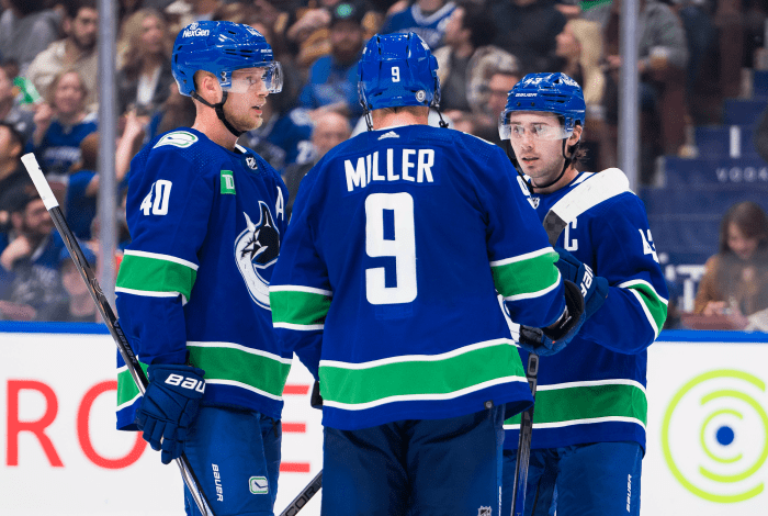 From Pettersson And Boeser To Demko And Hughes, Jim Benning's ...