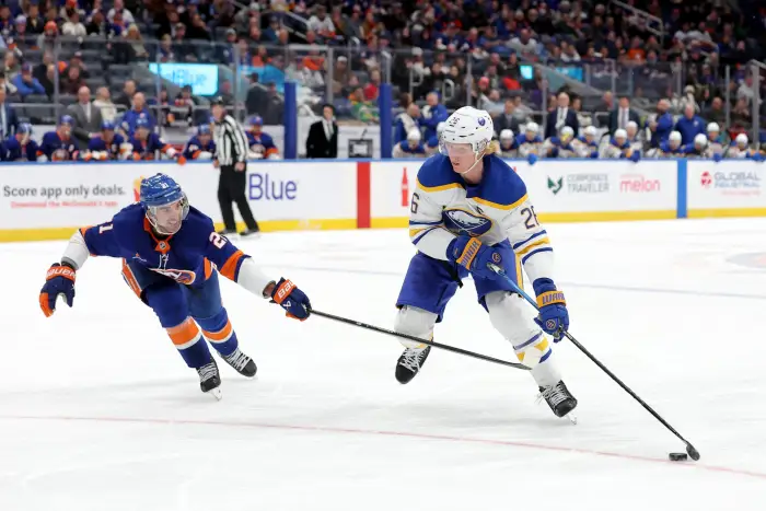 Dahlin Close To Returning To Struggling Sabres