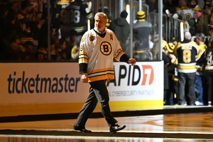 Bruins President Considering 'Two Paths' For Trade Deadline