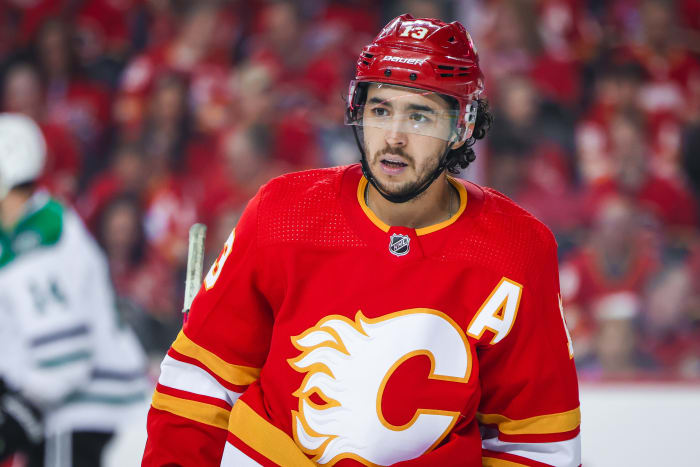 Calgary Flames Memiliki Pertanyaan Penting di Luar Musim