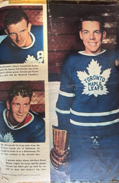 From the Archives: America’s Sport Journal Loves the Leafs