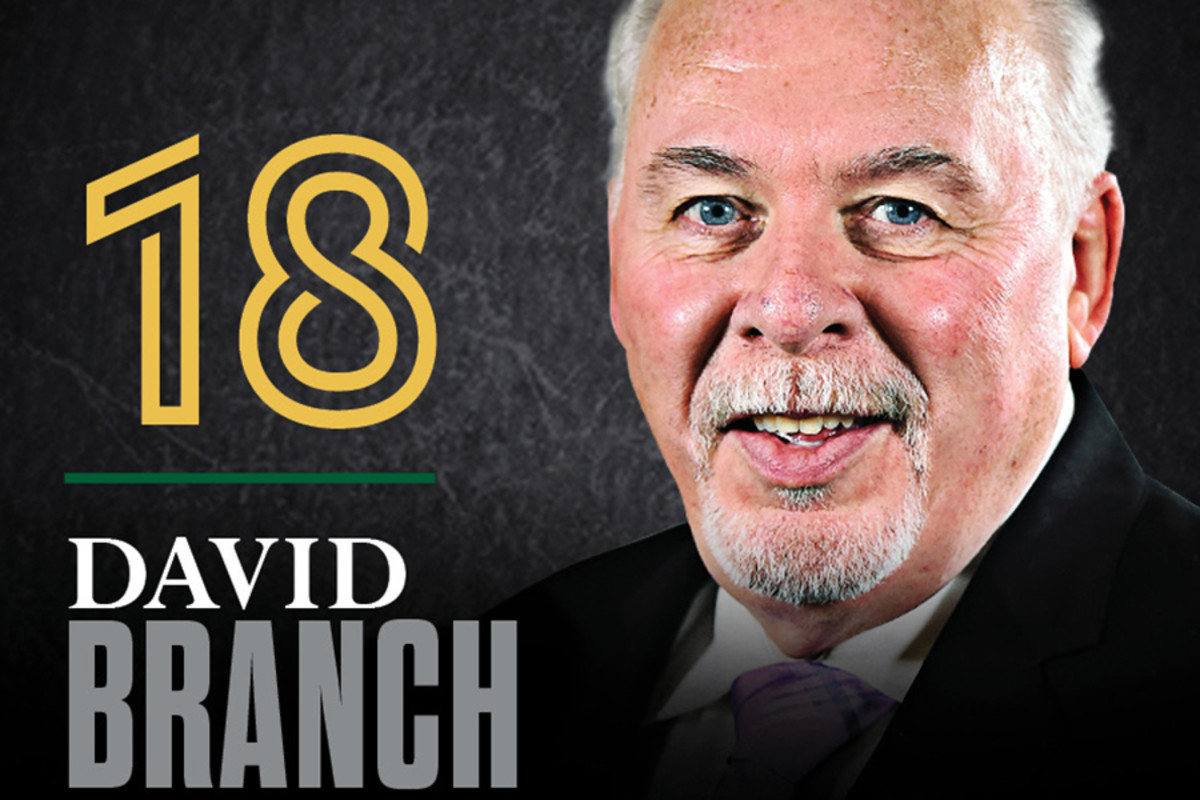 David Branch