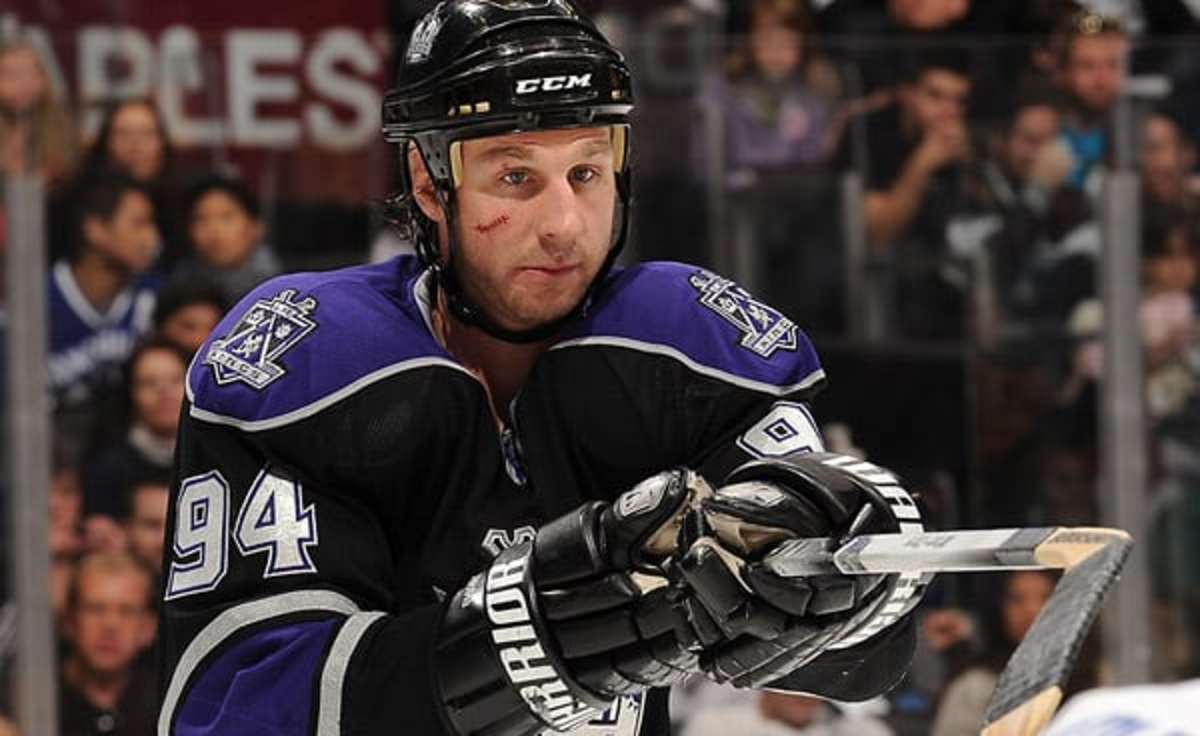 Reunited after all: Kings reportedly send Ryan Smyth back to the