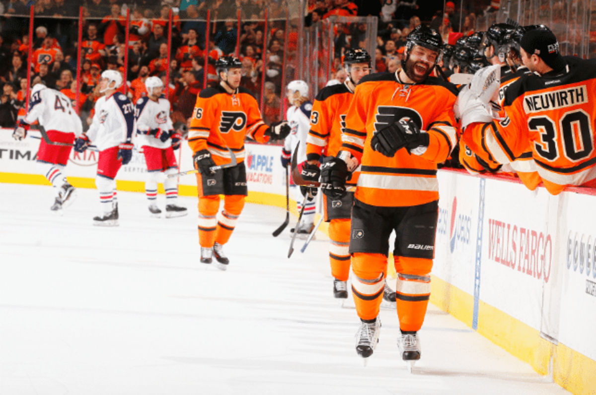 Flyers ink physical defender Gudas to four-year, $13.4-million deal ...