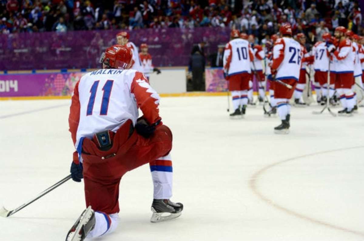 Большие хоккеисты. Малкин Сочи 2014. Россия Финляндия Сочи 2014.