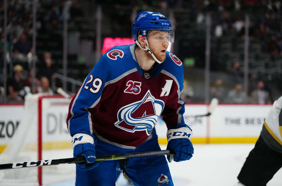 Colorado Avalanche: Top 20 Players In History, News, Scores, Highlights,  Stats, and Rumors
