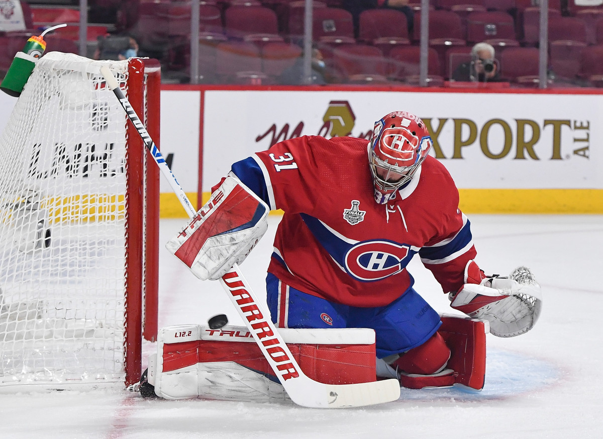 Carey Price Joins NHL/NHLPA Player Assistance Program, Will Be Away From  Canadiens - Bleacher Nation