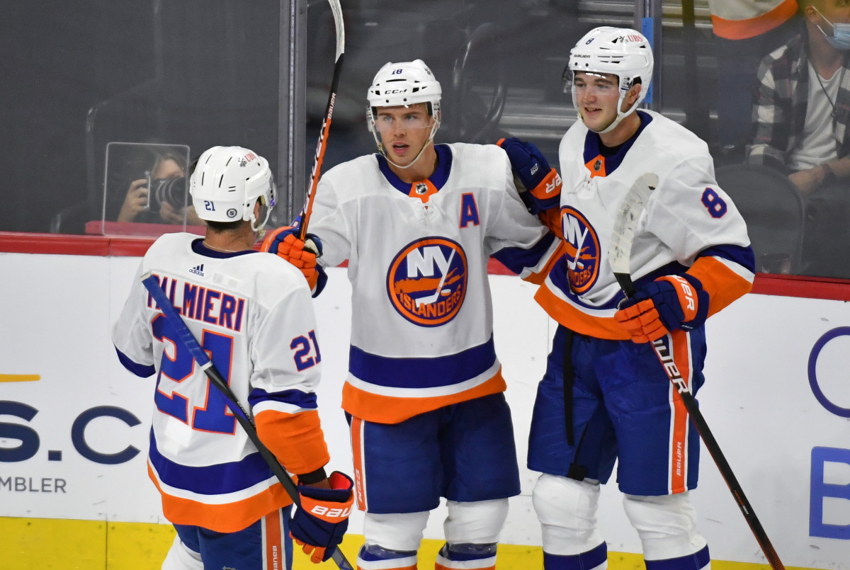 New York Hockey Holdings takes full ownership of NHL's Islanders
