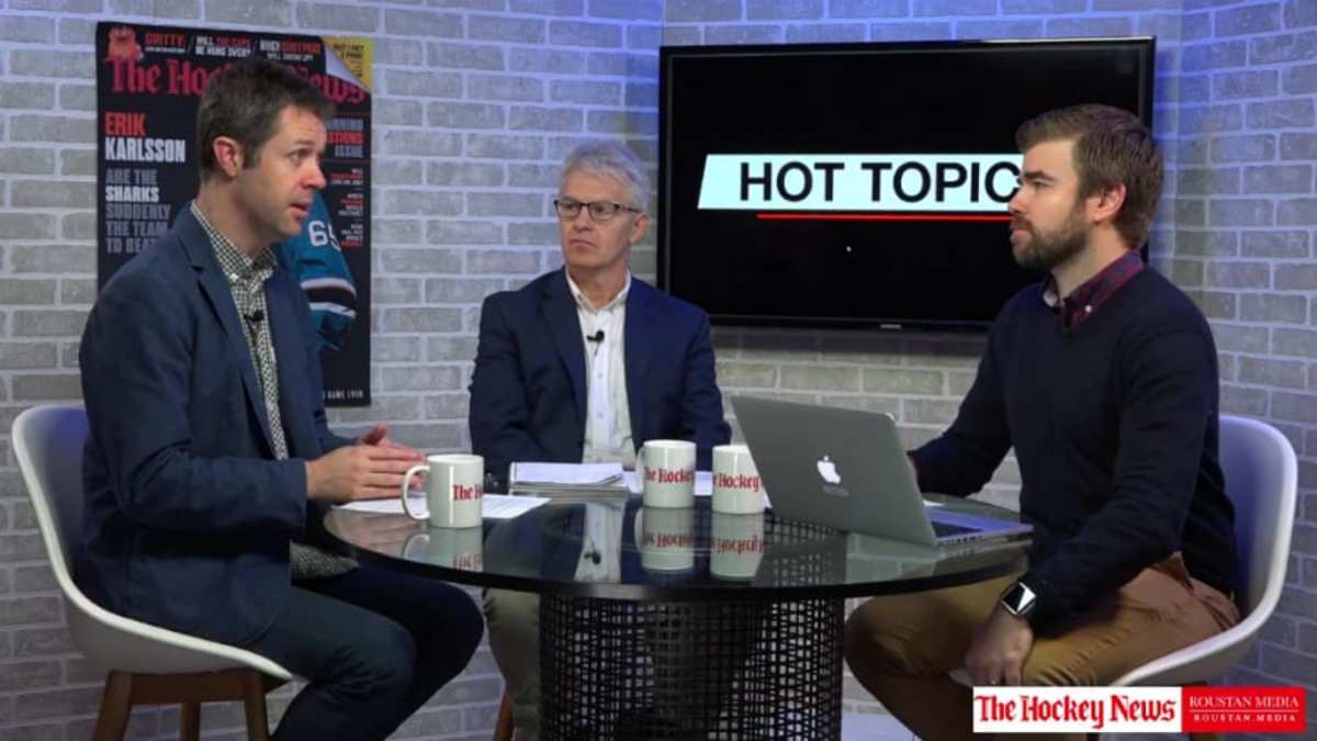 The Hockey News Live : Episode 5