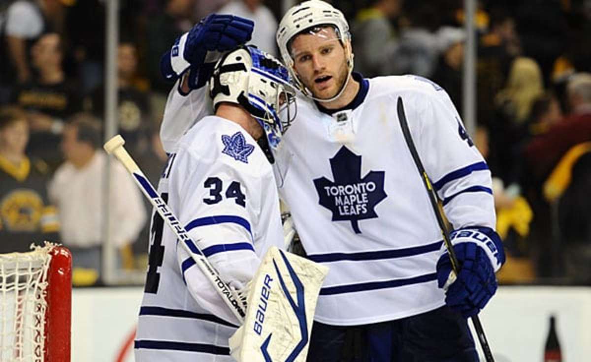 Cody Franson Hockey