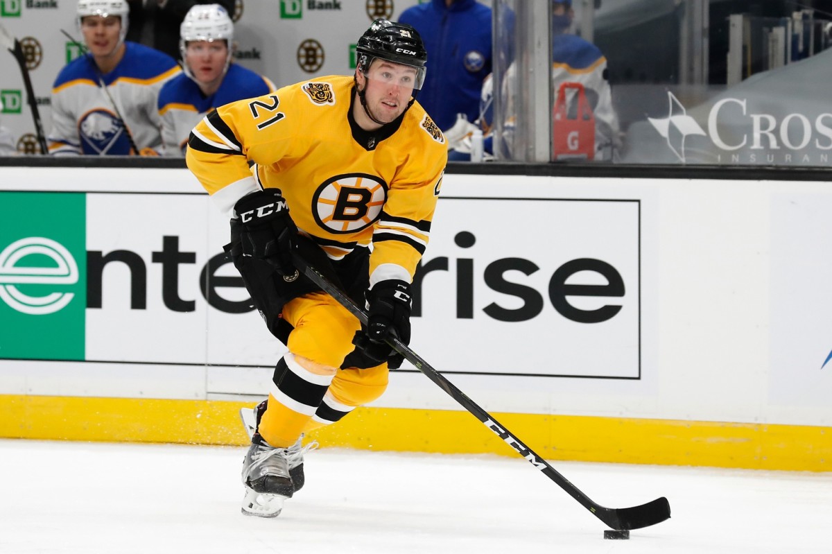 Maple Leafs sign Nick Ritchie to Two-Year, $5 Million Contract - The ...