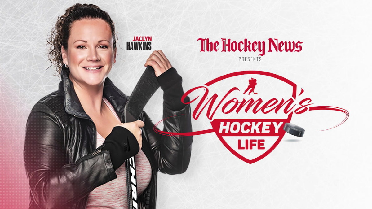 Women's Hockey Life Podcast: Episode 14 – Lyndsey Fry