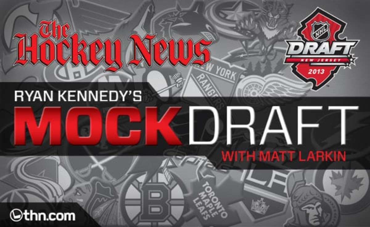 NHL Mock Draft 