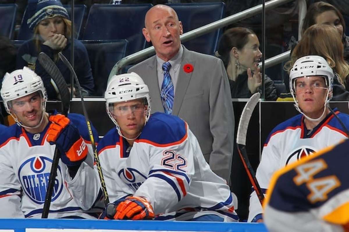 Oilers continue summer of change, fire veteran coaches Acton, Ramsay ...