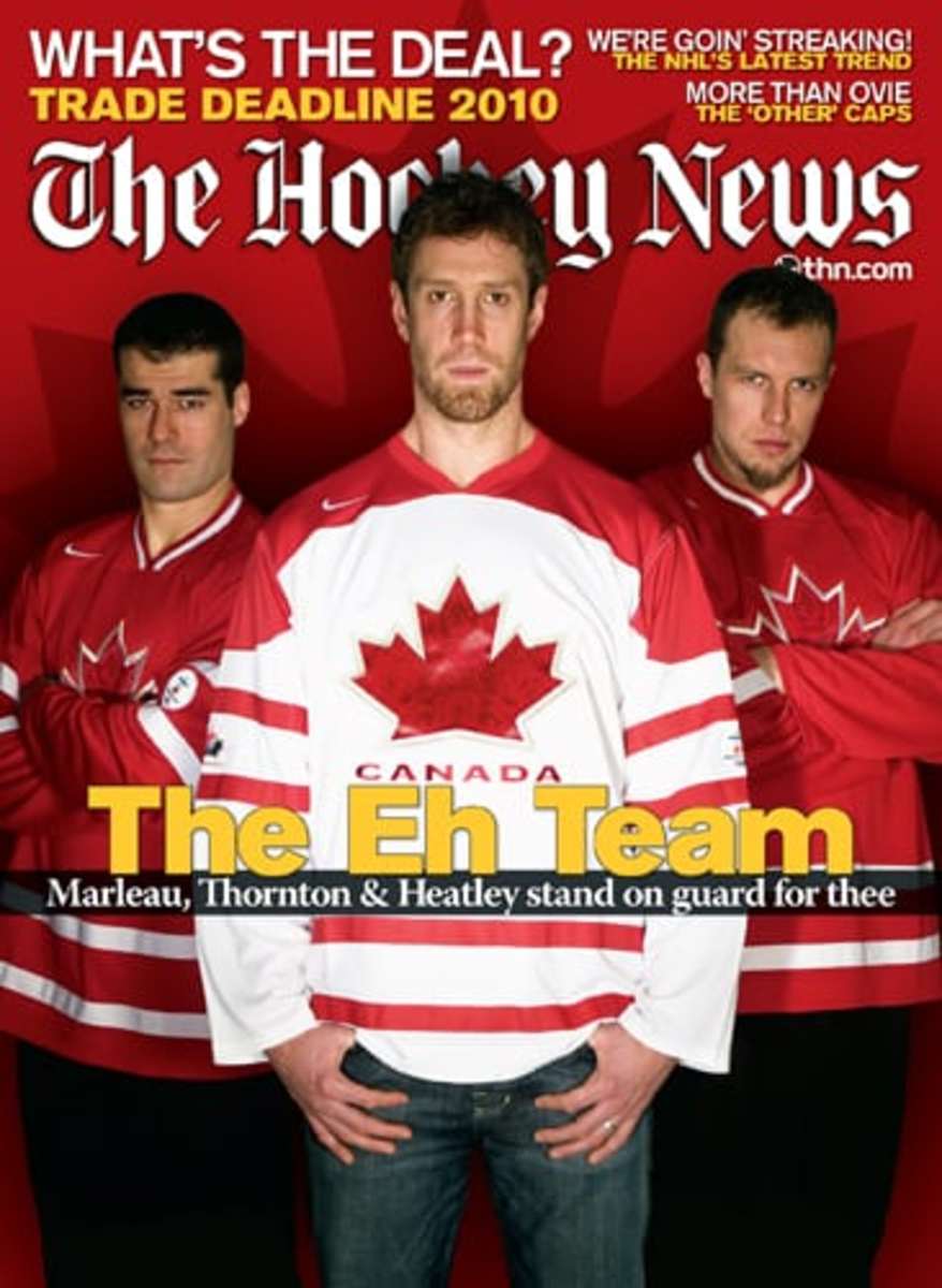 The Hockey News