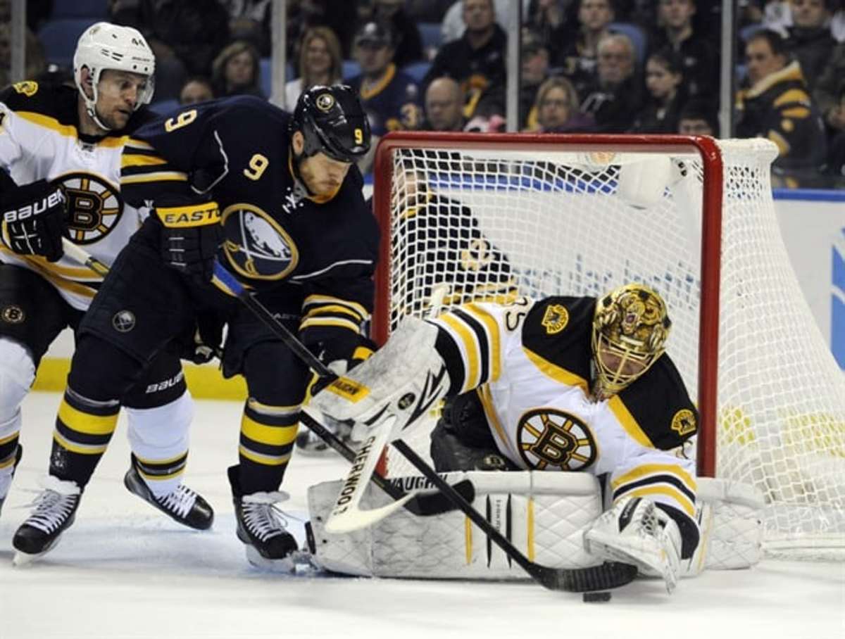 Sabres Rally For 3 Goals In 3rd Period To Beat Bruins 4-2 - The Hockey News