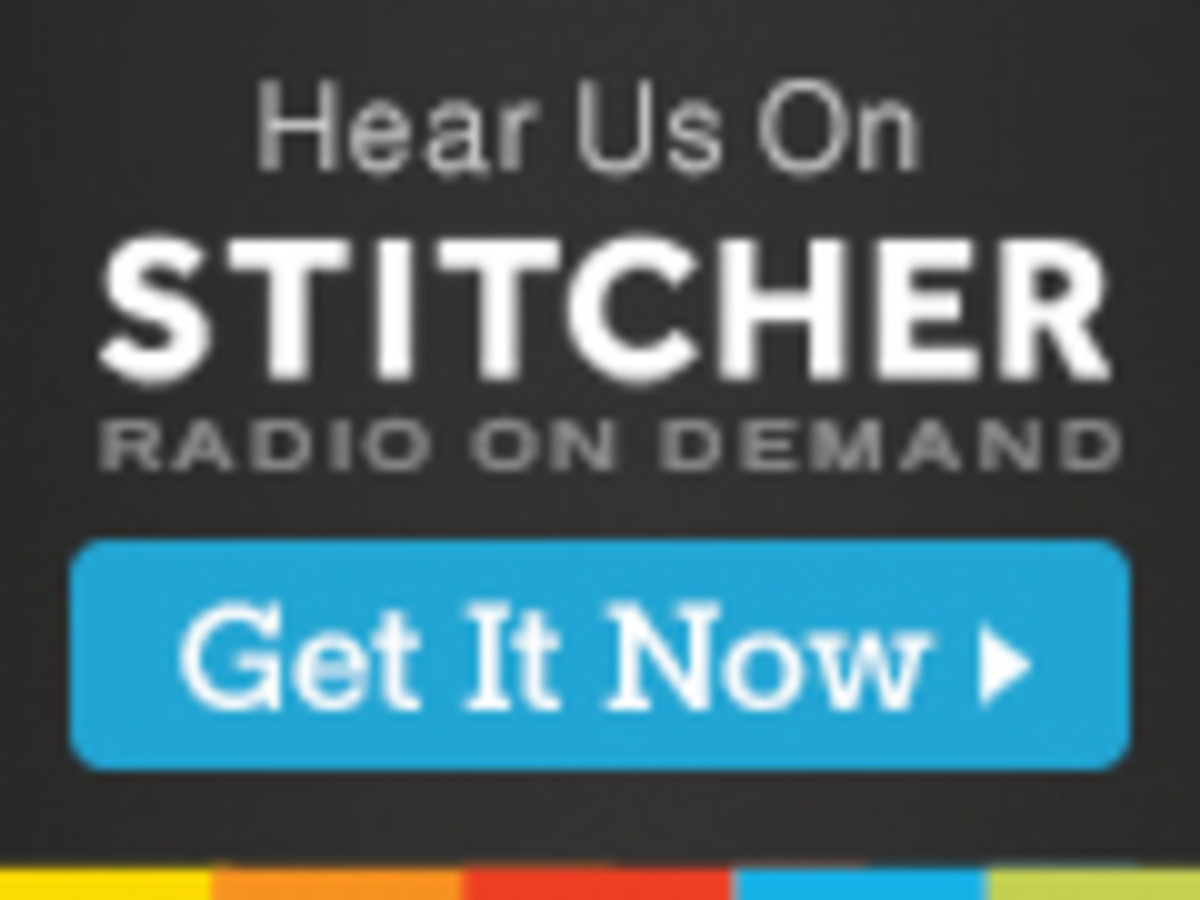 Listen to Stitcher
